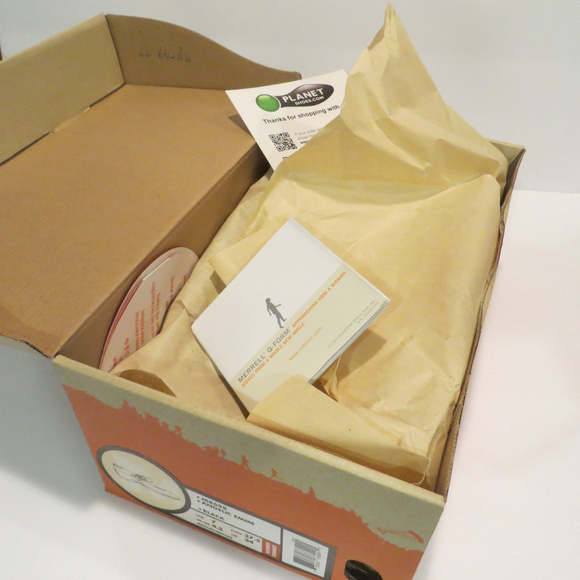 - Womans Merrell Black Shoe 7 Brand new, never worn - Picture 13 of 13